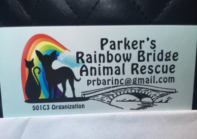 Parkers Rainbow Bridge Animal Rescue Inc - Pet Shelter and Rescue