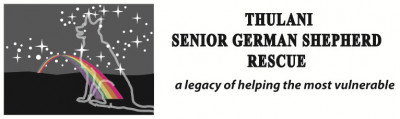 Thulani Senior German Shepherd Rescue - Pet Shelter and Rescue in San Juan Bautista, California