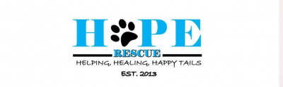 HOPE Rescue - Pet Shelter and Rescue in Erie, Pennsylvania