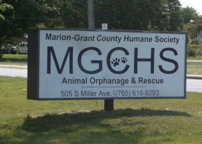 Marion-Grant County Humane Society - Pet Shelter and Rescue in Marion, Indiana