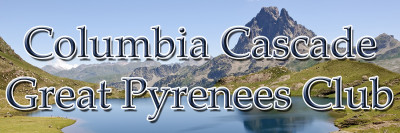 Columbia Cascade Great Pyrenees Rescue - Pet Shelter and Rescue in Amboy, Washington