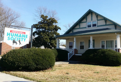 Hopewell Humane Society Inc. - Pet Shelter and Rescue in Hopewell, Virginia