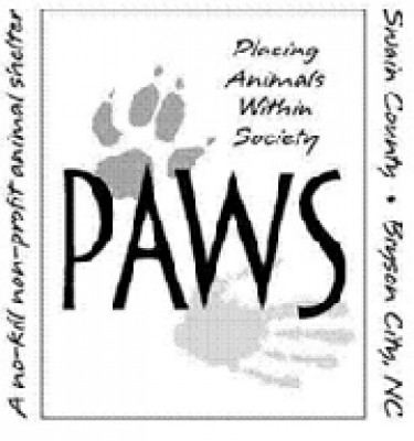 PAWS Animal Shelter - Pet Shelter and Rescue in Bryson City, North Carolina