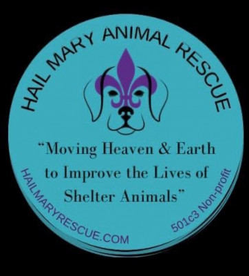 Hail Mary Rescue - Pet Shelter and Rescue in Thibodaux, Louisiana