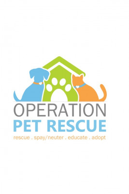Operation Pet Rescue - Pet Shelter and Rescue in Columbus, Ohio