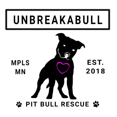 UnbreakaBULL Pit Bull Rescue - Pet Shelter and Rescue in Minneapolis, Minnesota