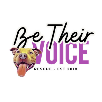 Be Their Voice Rescue - Pet Shelter and Rescue in Dallas, Texas