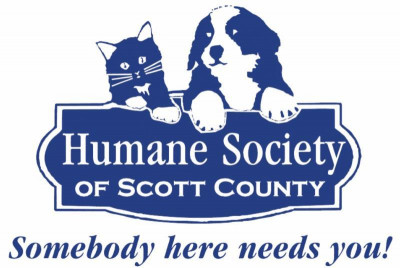 Humane Society Of Scott County - Pet Shelter and Rescue in Davenport, Iowa
