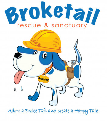 BrokeTail Rescue And Sanctuary - Pet Shelter and Rescue in Vacaville, California