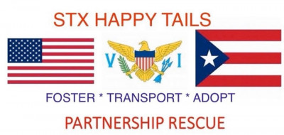 STX Happy Tails - Pet Shelter and Rescue