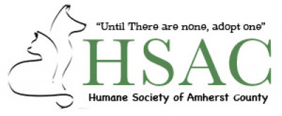 Humane Society Of Amherst County Adoption Center - Pet Shelter and Rescue in Amherst, Virginia