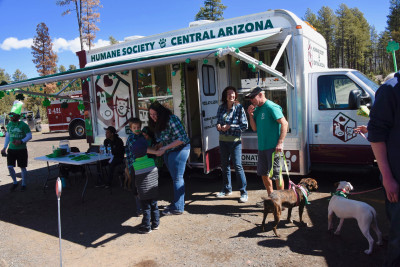 Humane Society Of Central Arizona - Pet Shelter and Rescue in Payson, Arizona