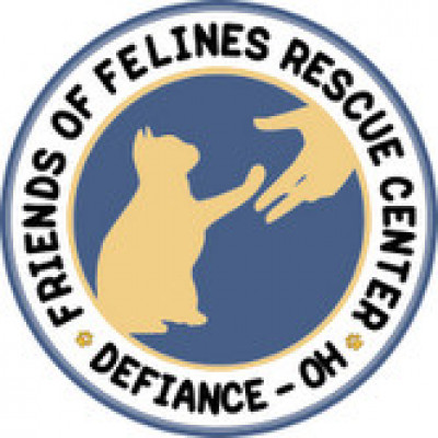 Friends Of Felines Rescue Center - Pet Shelter and Rescue in Defiance, Ohio