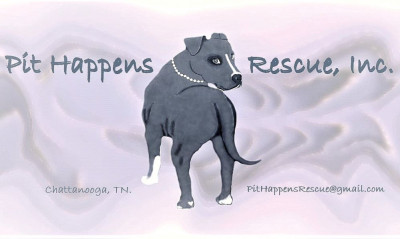 Pit Happens Rescue, Inc. - Pet Shelter and Rescue