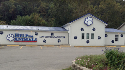 Help For Animals - Pet Shelter and Rescue in Barboursville, West Virginia