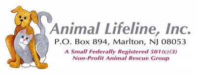 Animal Lifeline, Inc. - Pet Shelter and Rescue in Evesham, New Jersey