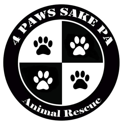 4 Paws Sake PA - Pet Shelter and Rescue in Milton, Pennsylvania
