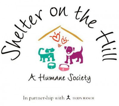 Shelter On The Hill: A Humane Society - Pet Shelter and Rescue in Lebec, California