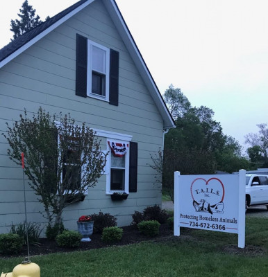 TAILS Inc - Pet Shelter and Rescue