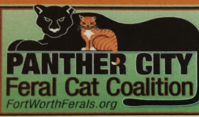 Panther City Feral Cat Coalition - Pet Shelter and Rescue in Fort Worth, Texas
