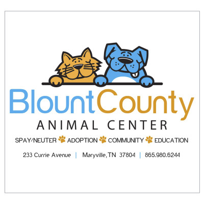 Blount County Animal Center - Pet Shelter and Rescue in Maryville, Tennessee