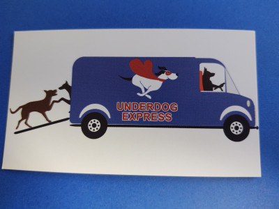 Underdog Express - Pet Shelter and Rescue in Deming, New Mexico