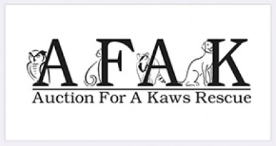 Auction For A Kaws Rescue - Pet Shelter and Rescue in Greenville, South Carolina