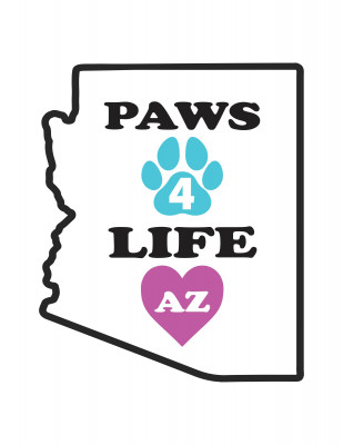 Paws 4 Life AZ - Pet Shelter and Rescue in San Tan Valley, Arizona