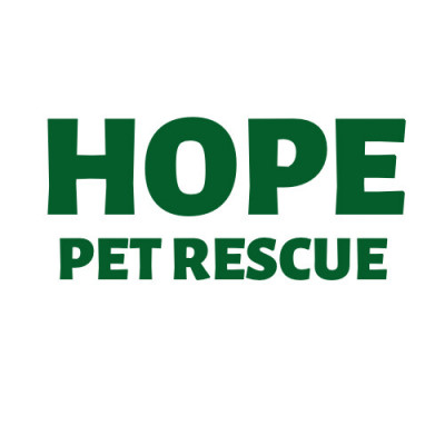 Hope Pet Rescue - Pet Shelter and Rescue in Leavenworth, Kansas