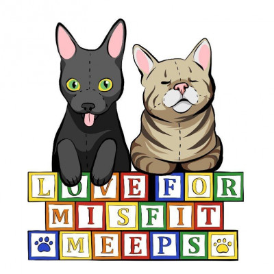 Love For Misfit Meeps - Pet Shelter and Rescue