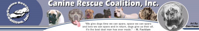 Canine Rescue Coalition (AZ Mastiff Rescue) - Pet Shelter and Rescue in Glendale, Arizona