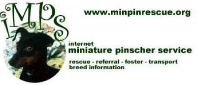 IMPS - Internet Miniature Pinscher Service, Inc. - Southern CA/NV Region - Pet Shelter and Rescue in Carlsbad, California