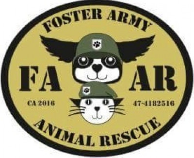 Foster Army Animal Rescue - Pet Shelter and Rescue in Riverside, California