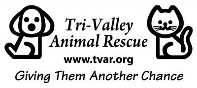 Tri-Valley Animal Rescue - Pet Shelter and Rescue in Pleasanton, California