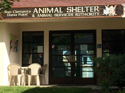 San Clemente-Dana Point Animal Shelter - Pet Shelter and Rescue in San Clemente, California