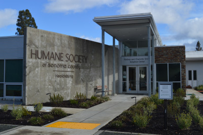 Humane Society Of Sonoma County - Healdsburg - Pet Shelter and Rescue in Healdsburg, California