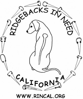 Ridgebacks In Need, California - Pet Shelter and Rescue in Oroville, California