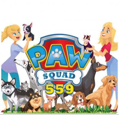 Paw Squad 559 - Pet Shelter and Rescue in Clovis, California
