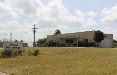 Lampasas Animal Shelter - Pet Shelter and Rescue in Lampasas, Texas