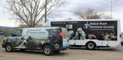 Roice-Hurst Humane Society - Pet Shelter and Rescue in Grand Junction, Colorado