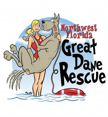 NW Florida Great Dane Rescue Inc. - Pet Shelter and Rescue in Pensacola, Florida