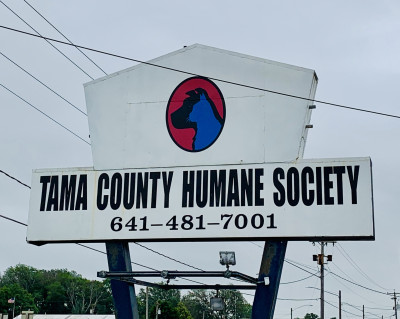 Tama County Humane Society - Pet Shelter and Rescue in Tama, Iowa