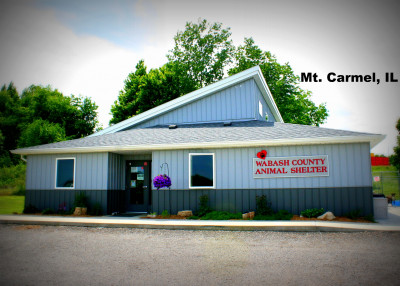 Wabash County Animal Shelter - Pet Shelter and Rescue in Mount Carmel, Illinois