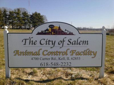 City Of Salem Animal Control - Pet Shelter and Rescue in Kell, Illinois