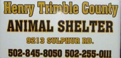 Henry Trimble Animal Shelter - Pet Shelter and Rescue in Sulphur, Kentucky