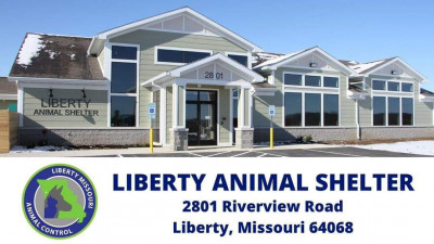Liberty Animal Shelter - Pet Shelter and Rescue in Liberty, Missouri