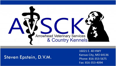 Arrowhead Veterinary - Pet Shelter and Rescue in Kansas City, Missouri