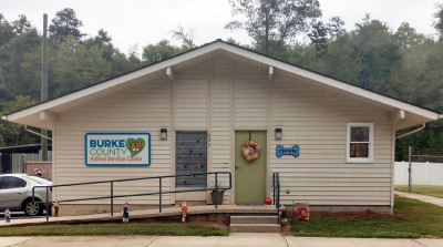 Burke County Animal Services - Pet Shelter and Rescue in Morganton, North Carolina