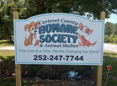 Carteret County Humane Society - Pet Shelter and Rescue in Newport, North Carolina