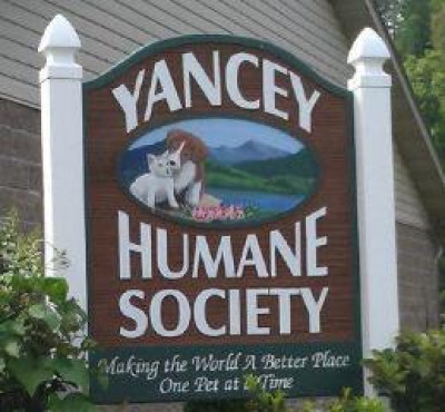 Yancey Humane Society - Pet Shelter and Rescue in Burnsville, North Carolina
